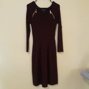 Knit dress